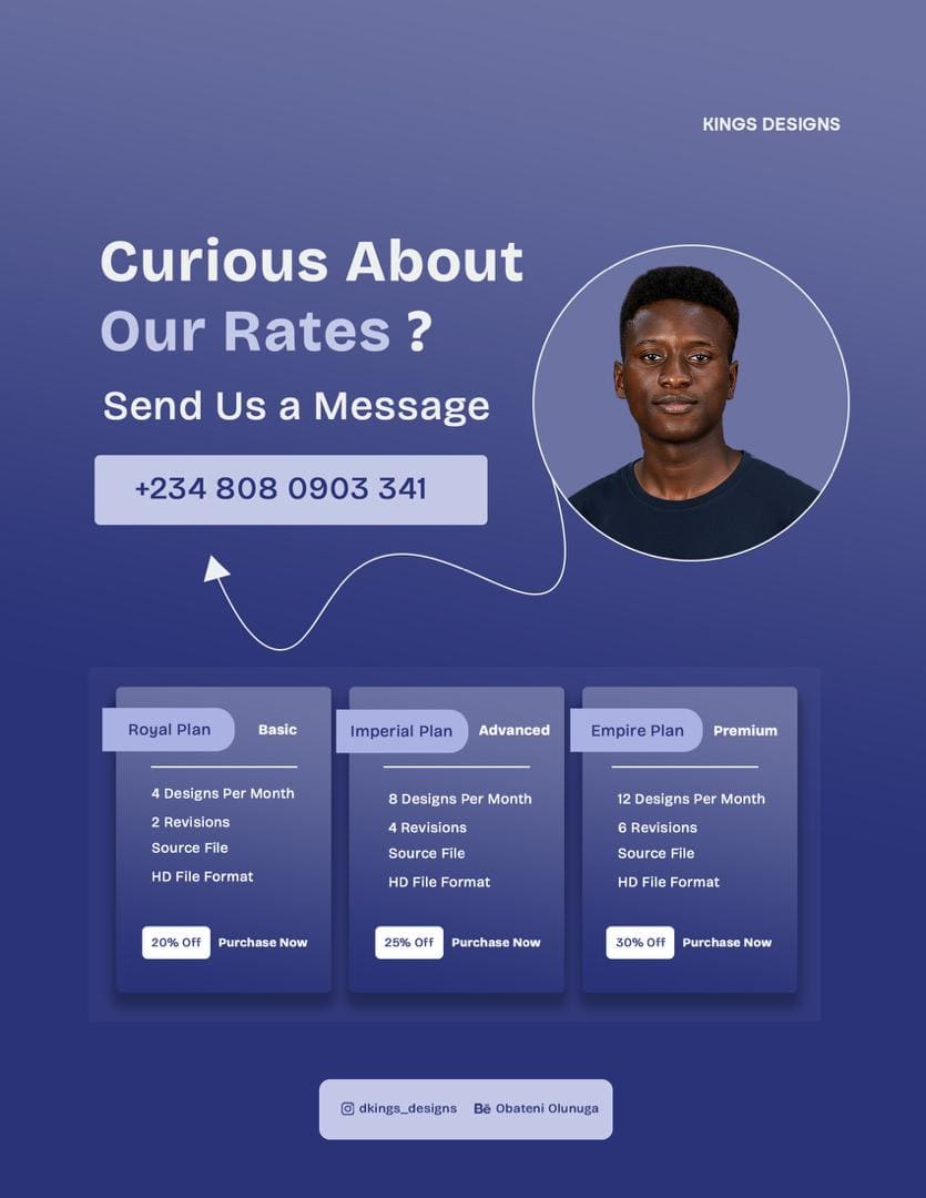 Print design project